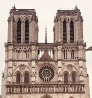 Klassisches Paris - Notre Dame