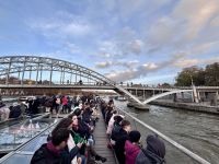 Klassisches Paris - Bootsfahrt auf der Seine