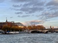 Klassisches Paris - Bootsfahrt auf der Seine