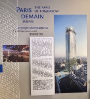 Klassisches Paris - Montparnasse 