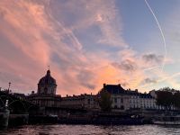 Klassisches Paris - Bootsfahrt auf der Seine