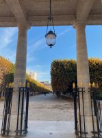 Der Garten des Palais Royal