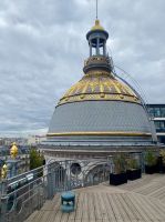 Terasse von Printemps