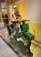 Les grands magasins parisiens