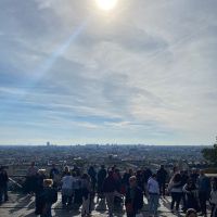 Panorama von Paris