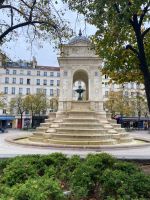 Fontaine des Innocents