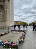 Arc de Triomphe de l’E´toile