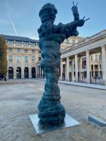 Letzter Geist von Thomas Schütte