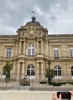 Palais du Luxembourg mit Senat