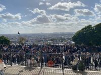 Blick vom Montmartre