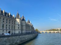 Conciergerie mit Seine