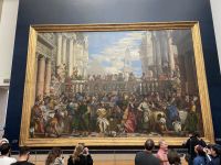 Die Hochzeit zu Kana von Veronese