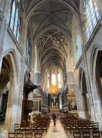 Église Saint-Merry in Saint-Martin