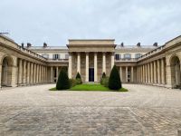 Ehrenlegion im Hôtel de Salm