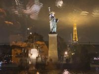 Freiheitsstatue Paris