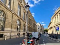 Im Studentenviertel Odéon