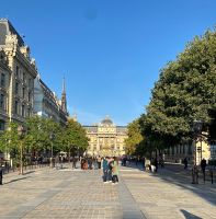 Sainte-Chapelle und Palais de Justice