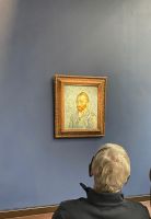 Selbstportrait von van Gogh