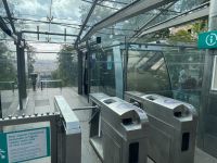 Standseilbahn zum Montmartre