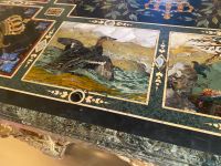 Tisch in der Apollogalerie