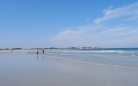 241Wandern am Strand