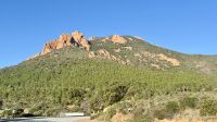 Esterel-Gebirge