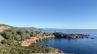 Esterel-Gebirge