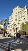 Cathédrale Notre-Dame-Immaculée, Monaco