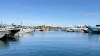 Hafen Antibes