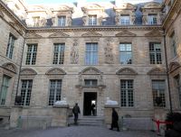 Hotel Béthune-Sully im Marais-Viertel