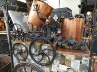 Aufwärmen bei Glühwein und Kakao am Montmartre