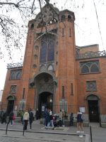 Jugendstilkirche Saint-Jean de Montmartre