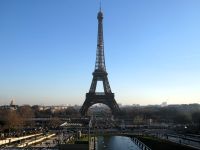 Eiffelturm in Paris