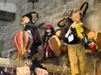 Marionettenherstellung auf der Ile-St-Louis