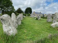 Alignement von Kerzerho