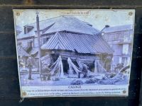 altes Boot als Hütte