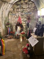 Deutsche Friedhof im Fort