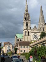 Kathedrale und Jean Moulin