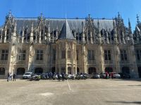 Parlement der Normandie