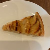 Tarte aux pommes