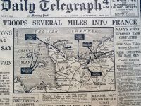 Zeitung vom 7. Juni 1944