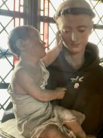 Der heilige Antonius von Padua