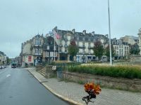 Vannes, Offizierscasino am Rathaus