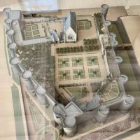 Modell des heutigen Zustandes