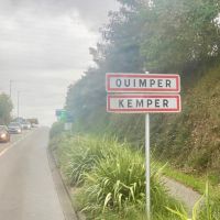 Französisch – Bretonisch