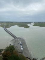 Blick auf den Couesnon