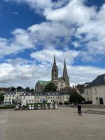 Place Châtelet in Chartres