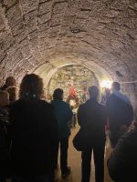 Deutscher Friedhof im Fort