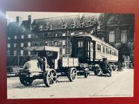 Der Wagen in Paris am 9. April 1927