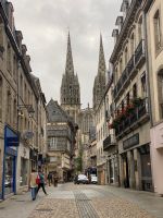 Blick auf die Kathedrale